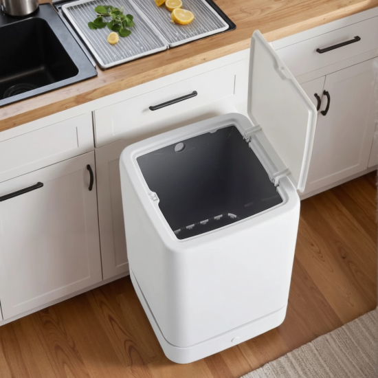 Plastic Trash Can 11 Liter